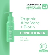 Tresan The Earth Saç Kremi Aloe Vera&Biotin 75 ml