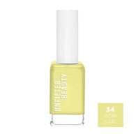  UNFILTER UNFILTER BEAUTY Unfilter Beauty Oje&nbsp;Açık Sarı No: 34 