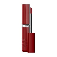 L'Oreal Paris Infaillible Laque Resistance Likit Parlak Ruj 550 Noir Cherry