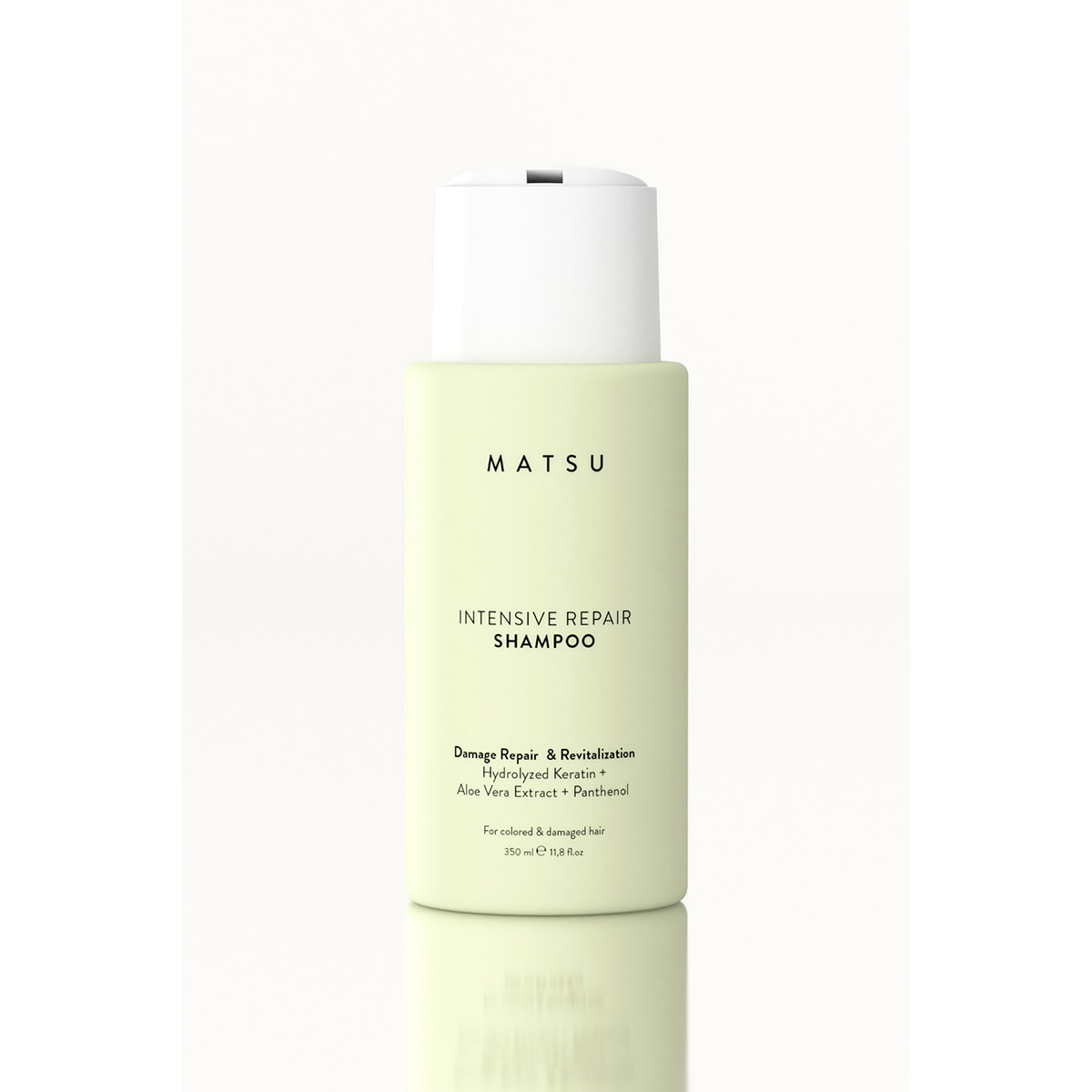 Matsu Intensive Repair Yıpranmış Saçlar Şampuan 350 ml