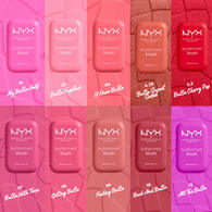 NYX NYX Nyx Professional Makeup Buttermelt Blush Kremsi Pudra Allık 04.25 1 of 9