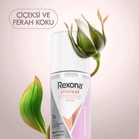  REXONA REXONA Rexona Clinical Protection Confidence Roll-On 45 ml  1 of 8 