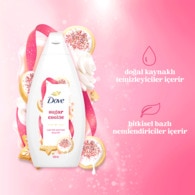 Dove Sugar Cookie Duş Jeli 450 ml