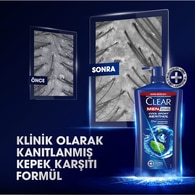 CLEAR CLEAR Clear Şampuan Cool Sport XXL 895 ml 1 of 10