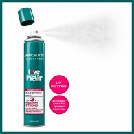  WATSONS WATSONS Watsons Love Is In The Hair Saç Spreyi Güçlü 250 ml  1 of 3 