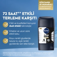  NIVEA DEO NIVEA DEO Nivea Deodorant Stick Black & White Epic Night Erkek 50 ml  1 of 7 