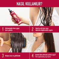 Elidor Brezilya Keratin Terapisi Saç Bakım Seti