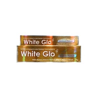  WHITE GLO WHITE GLO White Glo Smokers Seyahat Boy Diş Macunu 24 g  1 of 2 