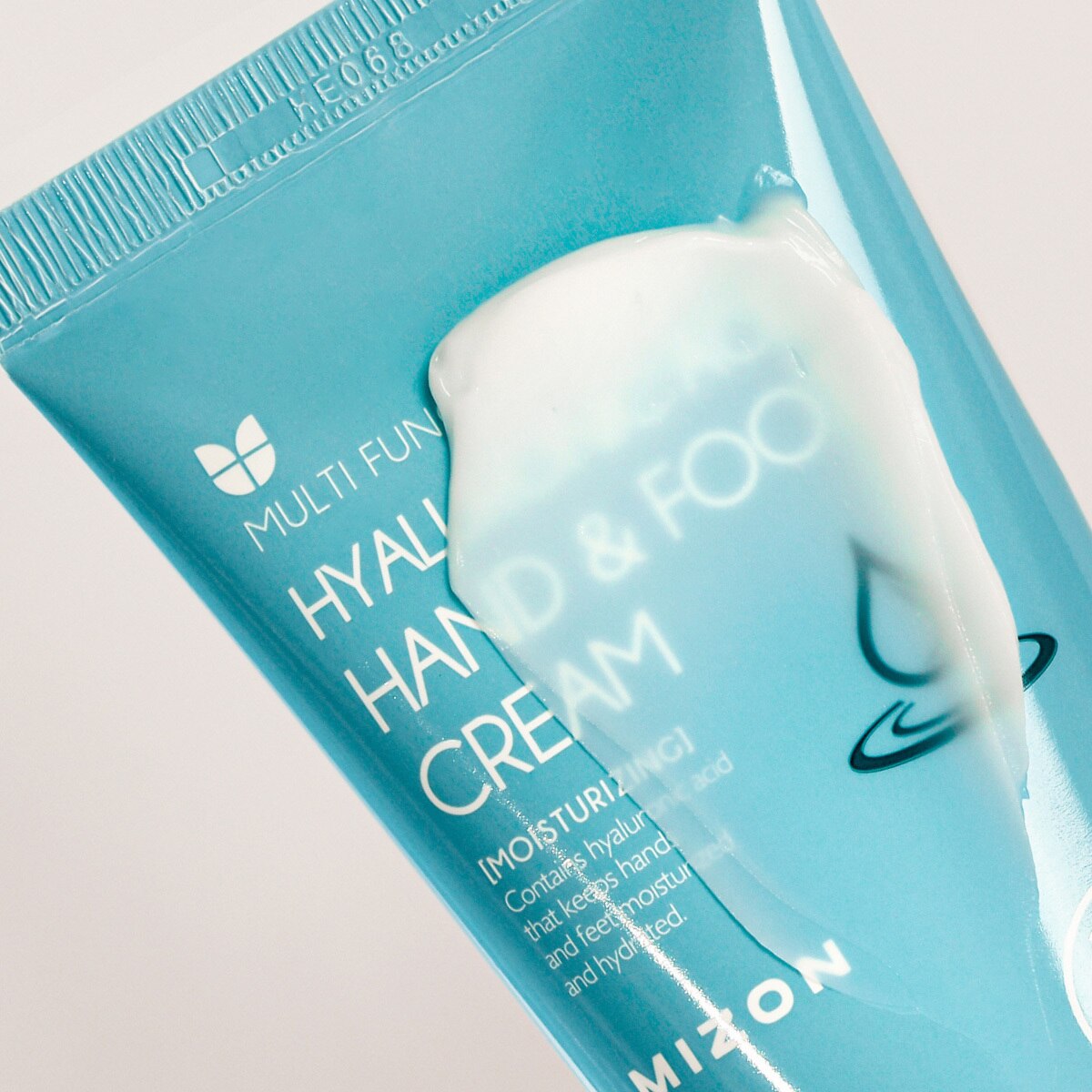  undefined MIZON Mizon Hyaluronic Acid El Ayak Kremi 100 ml  1 of 4 