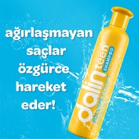 Dalin Teen Volume Boost Şampuan 190 ml