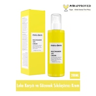Maruderm Gözenek Sıkılaştırıcı Leke Karşıtı Niacinamide %10 Krem 200 ml
