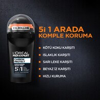 L'Oreal Paris Men Expert Carbon Protect Anti Perspirant Roll On 50 ml
