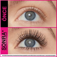Maybelline New York Lash Sensational Firework Electro Black Maskara