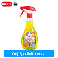  KRUIDVAT KRUIDVAT Kruidvat Süper Yağ Çözücü Sprey 500 ml  1 of 2 