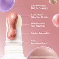 SHOW BY PASTEL SHOW BY PASTEL EXC. Show By Pastel Dewy Blush Allık 704 1 of 7