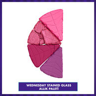 Nyx Professional Makeup Wednesday Stained Glass Allık Paleti