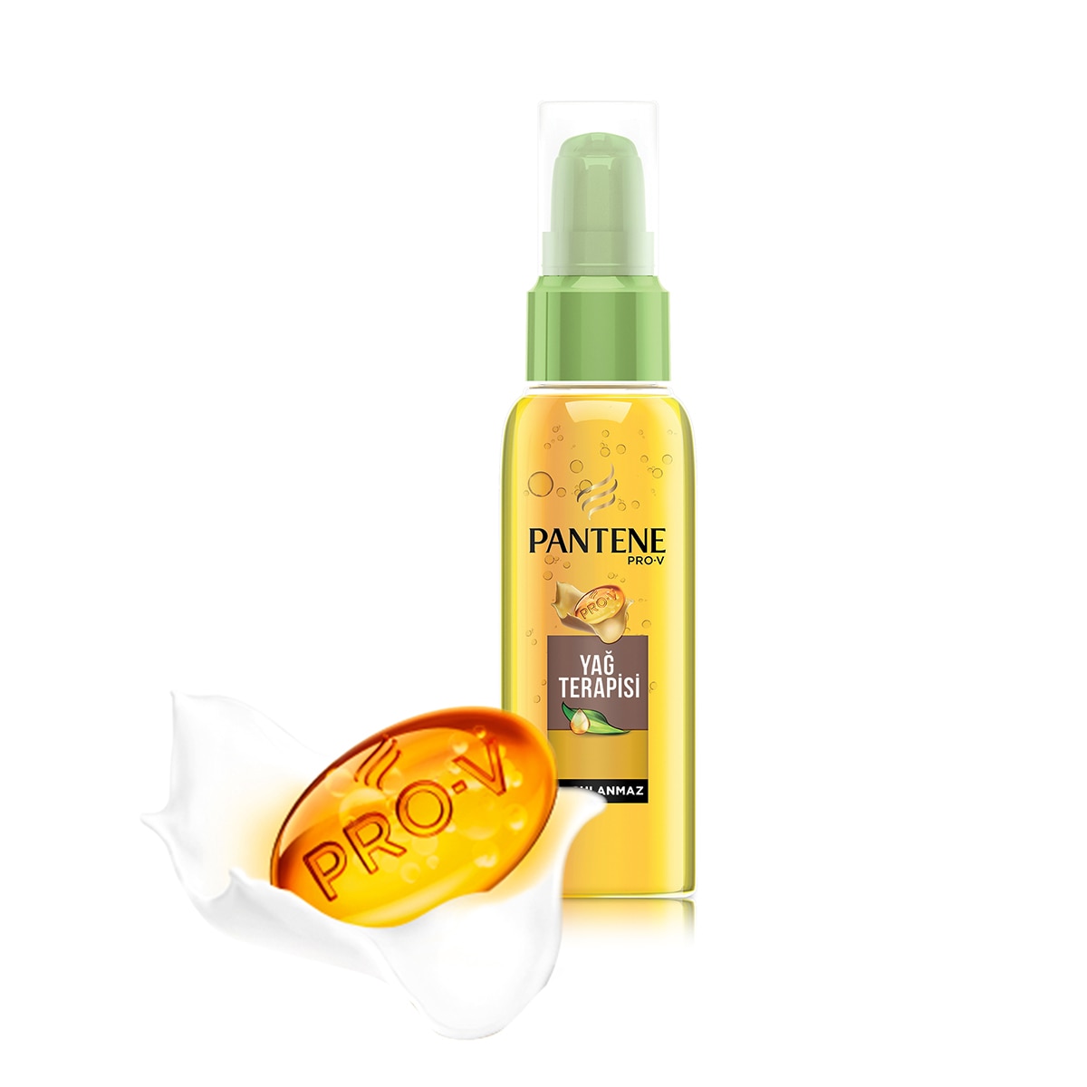  PANTENE PANTENE Pantene Argan Yağı Serum 100 ml  1 of 15 