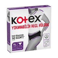Kotex Yıkanabilir Regl Külodu XL