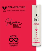 Taft Keratin Sprey 250 ml