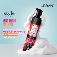 URBAN CARE URBAN CARE Urban Care Köpük Big Hair Volume 200 ml 1 of 4