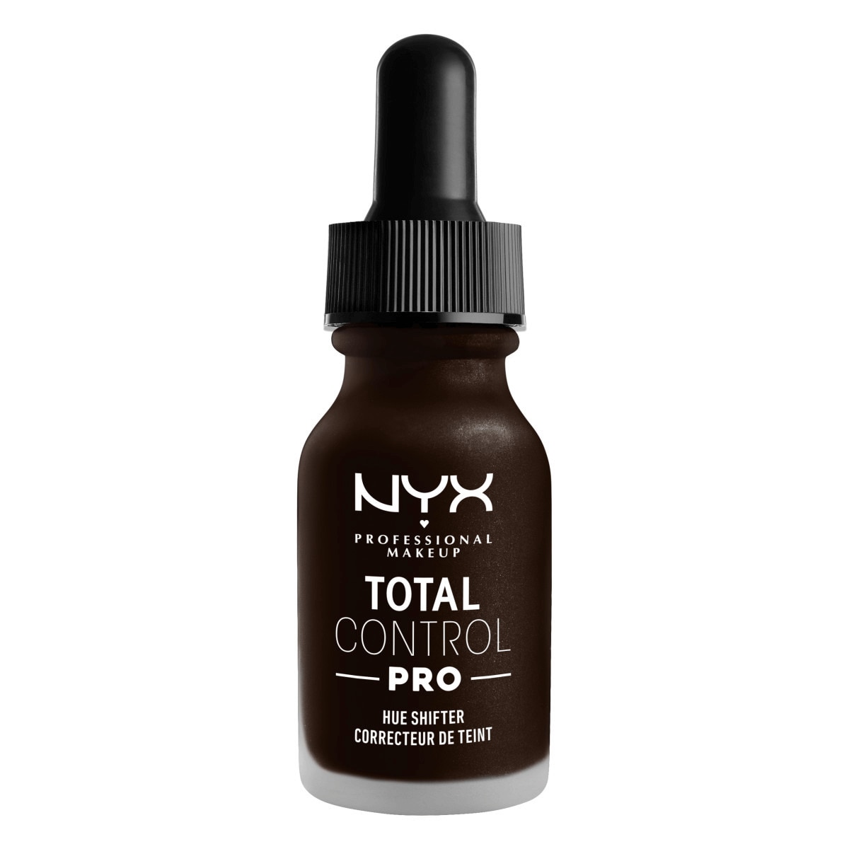 NYX NYX Nyx Professional Makeup Total Control Hue Shifter Fondöten Renk Ayarlayıcı Dark 1 of 3