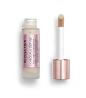 Revolution Conceal & Define Fondöten F4