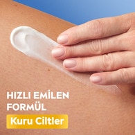 NIVEA Q10 Sıkılaştırıcı ve Nemlendirici Vücut Sütü 400ml, Kuru Cilt
