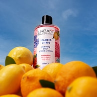 Urban Care Seaweed Citrus Nemlendirici ve Besleyici Peelingli Duş Jeli 500 ml