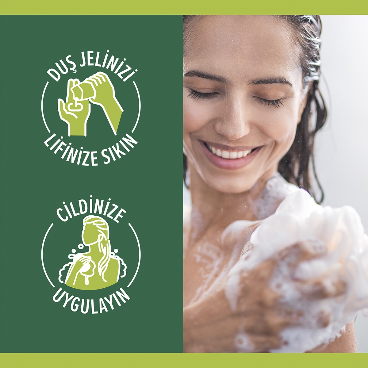  PALMOLIVE PALMOLIVE Palmolive Aroma Sensations Tangerine Duş Jeli 500ml  1 of 11 