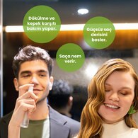 Bade Natural Saç Toniği Biberiye Suyu 30 ml