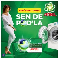  ARIEL ARIEL Ariel Base Pods 12 Yıkama  1 of 11 