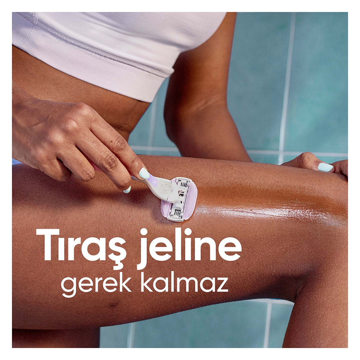 GILLETTE VENUS GILLETTE VENUS Gillette Venus Comfortglide Makine + 3 Yedek Bıçak Seti 1 of 10