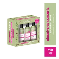  URBAN CARE EXC. URBAN CARE EXC. Urban Care Rosemary Clove Saç Bakım Seti 250 ml 