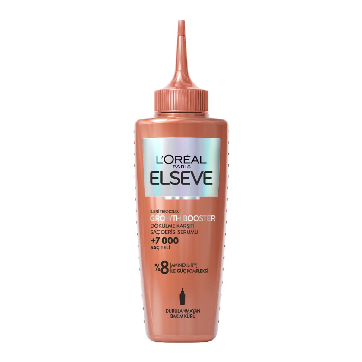 ELSEVE ELSEVE L'Oreal Paris Elseve Growth Booster Dökülme Karşıtı Saç Derisi Serumu 102 ml  1 of 7 