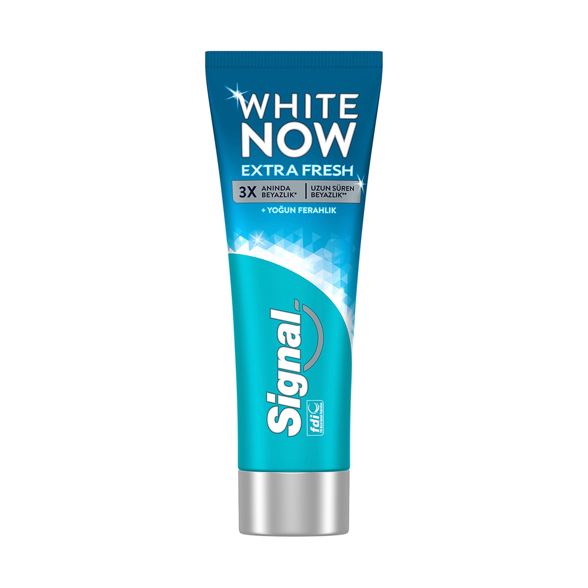 SIGNAL SIGNAL Signal White Now Extra Fresh Anında Beyazlatıcı 75 ml 1 of 7