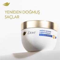  DOVE DOVE Dove Saç Bakım Maskesi Yoğun Onarıcı 265 ml  1 of 11 