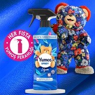 Yumoş Sprey Lilyum 450 ml