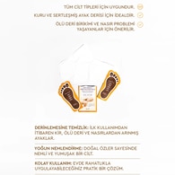  MJCARE MJCARE Mjcare Ayak Peeling Nemlendirici Çorap Maske 2'li Set 50 g  1 of 6 