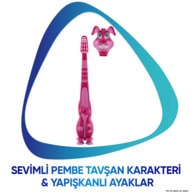 Sensodyne Promine Çocuk Diş Fırçası 3-5 Yaş Tavşan