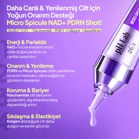  PH LAB PH LAB Ph Lab Micro Spicule NAD+PDRN Shot 15 ml  1 of 8 
