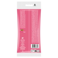 BIC BIC Bic Pure Lady 3 Bıçaklı Kadın Tıraş Bıçağı 4'lü 1 of 2