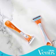Gillette Venus Riviera Kullan At Kadın Tıraş Bıçağı 2'li