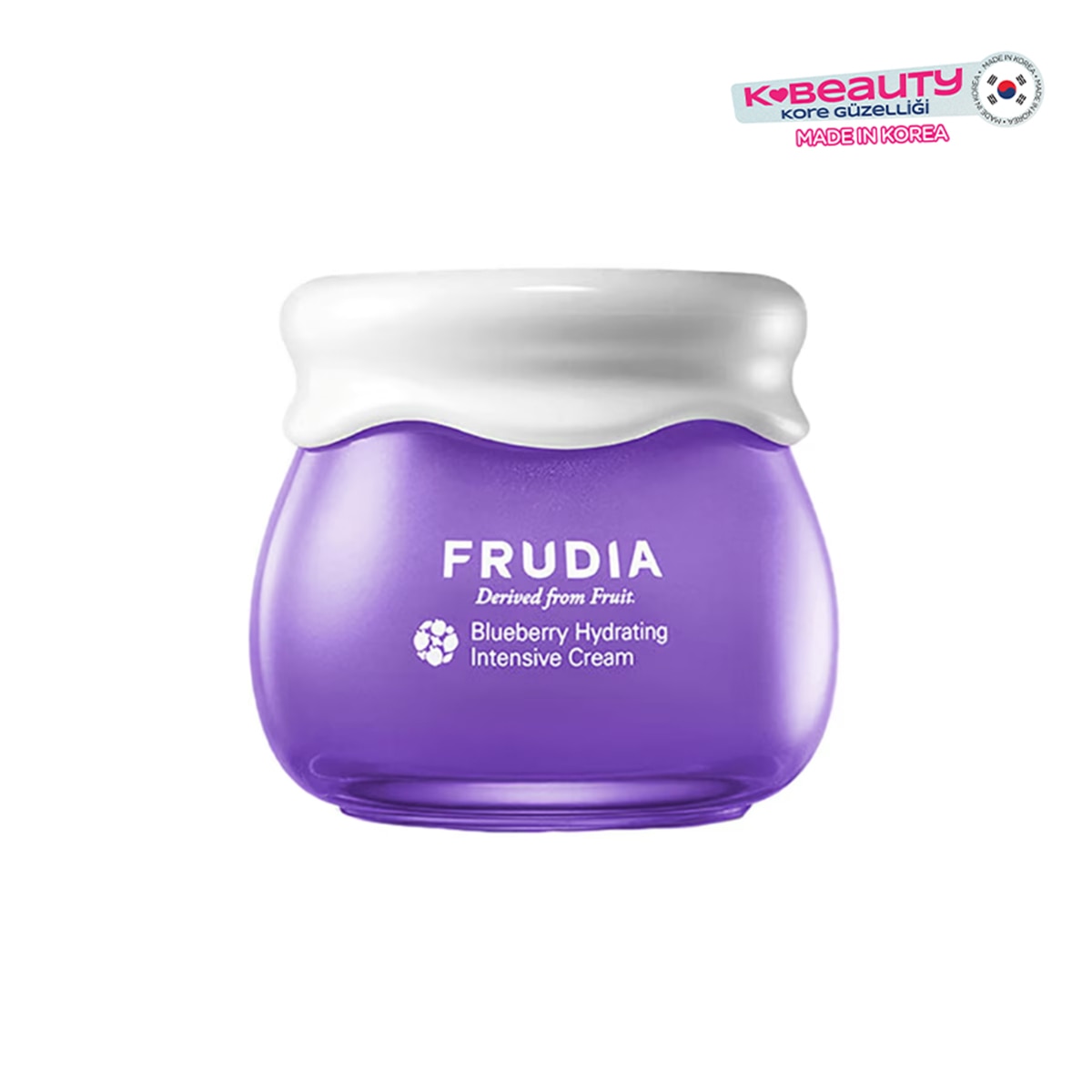 FRUDIA FRUDIA Frudia Blueberry Yoğun Nemlendirici Krem 55 gr 1 of 1 Frudia Blueberry Yoğun Nemlendirici Krem 55 gr