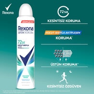  REXONA REXONA Rexona Kadın Sprey Deodorant Shower Fresh 72 Saat Kesintisiz Üstün Koruma 200 ml  1 of 9 