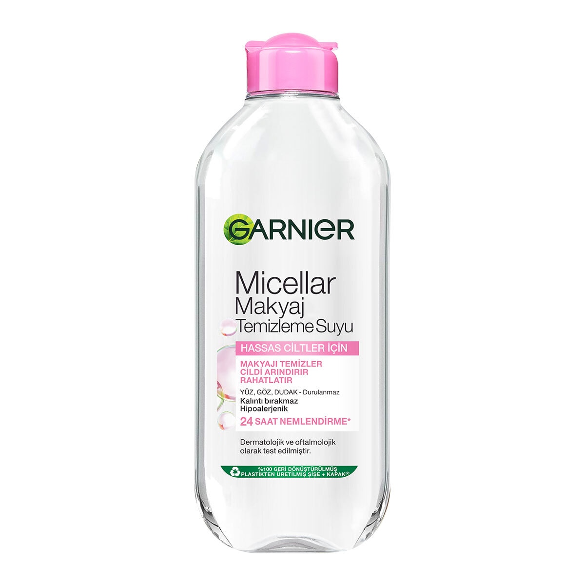  GARNIER GARNIER Garnier Micellar Kusursuz Makyaj Temizleme Suyu 400 ml  1 of 9 