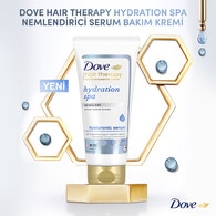 Dove Hair Therapy Serum Bakım Kremi 170 ml