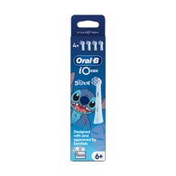 Oral-B iO Stitch Çocuk Yedek Başlık 4'lü