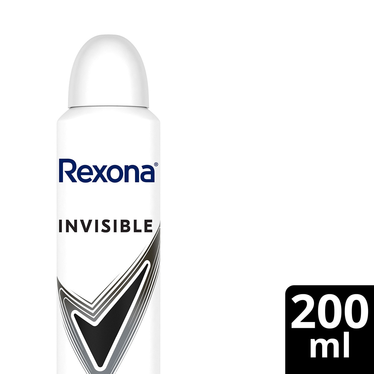 REXONA REXONA Rexona Kadın Sprey Deodorant Invisible Beyaz İz Sarı Leke Karşıtı 72 Saat Kesintisiz Üstün Koruma 200 ml 1 of 9