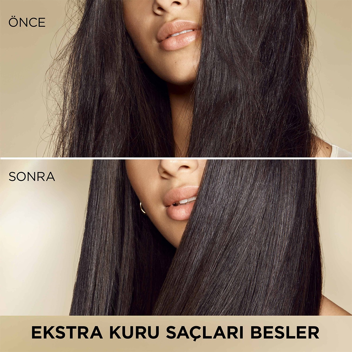  PANTENE PANTENE Pantene Saç Maskesi Keratin Nem Yüklemesi 300 ml  1 of 6 