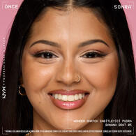  NYX NYX Nyx Professional Makeup Wonder Snatch Sabitleyici Pudra Banana Brat  1 of 8 